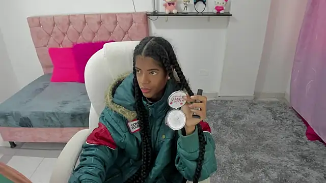 thianahorny online show from 9, 1, 2026