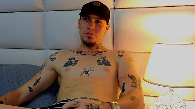 JacobRhude  online show from 7, 10, 2025