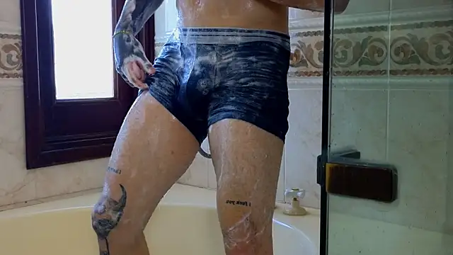 JacobRhude  online show from 15, 10, 2025