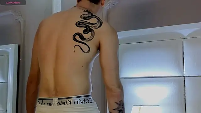 JacobRhude  online show from 16, 10, 2025