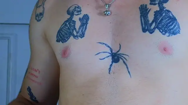 JacobRhude  online show from 29, 10, 2025