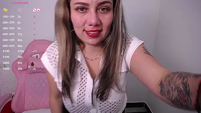 Isabella wish1 online show from 10, 11, 2025