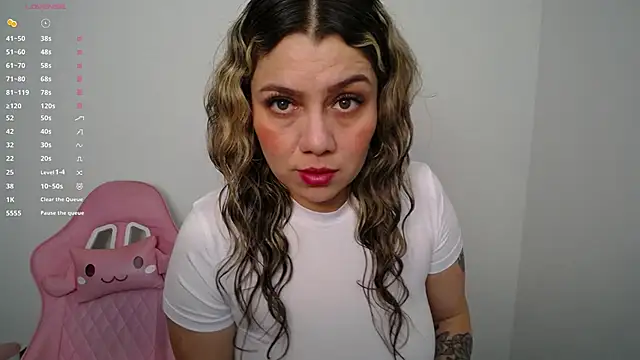 Isabella wish1 online show from 1, 5, 2026