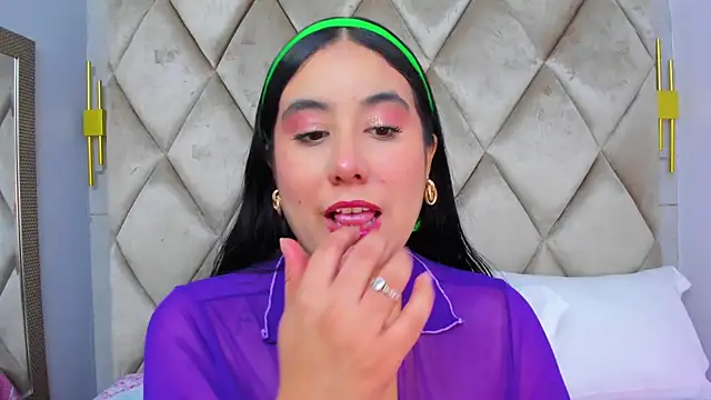 GabyParker  online show from 6, 7, 2026