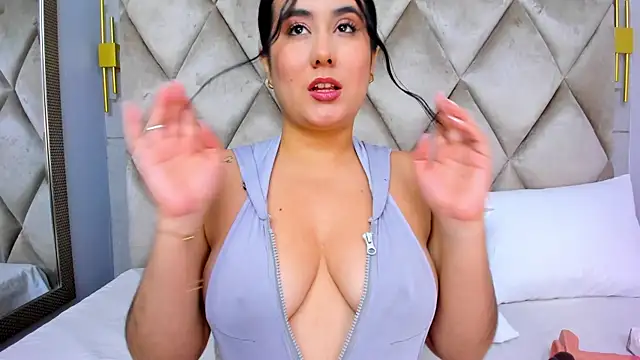 GabyParker  online show from 24, 7, 2026