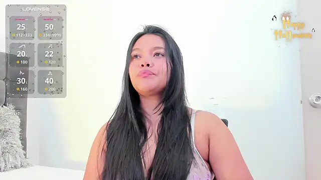 miss aitana  online show from 20, 10, 2025