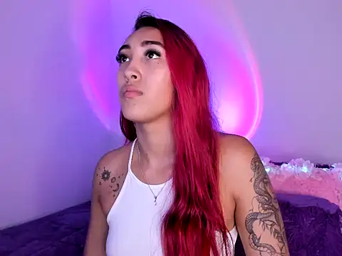 HeidyRousse online show from 8, 11, 2025