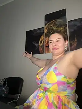 Snapshot of Passion-Blondy chatting on 23, 6, 2026 Passion-Blondy online show from 23, 6, 2026