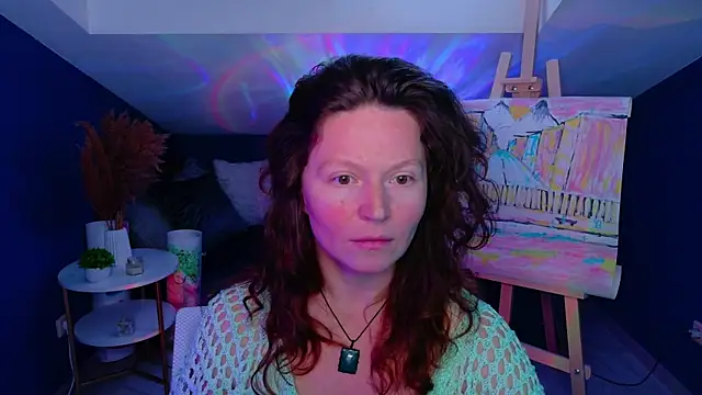 Snapshot of AuroraBorealis__ chatting on 10, 10, 2025 AuroraBorealis   online show from 10, 10, 2025