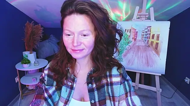 Snapshot of AuroraBorealis__ chatting on 13, 10, 2025 AuroraBorealis   online show from 13, 10, 2025