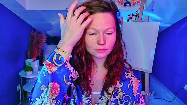 Snapshot of AuroraBorealis__ chatting on 22, 10, 2025 AuroraBorealis   online show from 22, 10, 2025