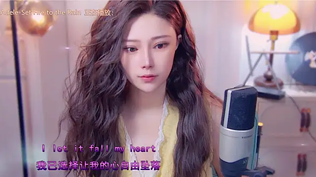 cherry-fa online show from 15, 10, 2025