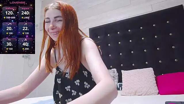 Ella Lizzie online show from 27, 7, 2026