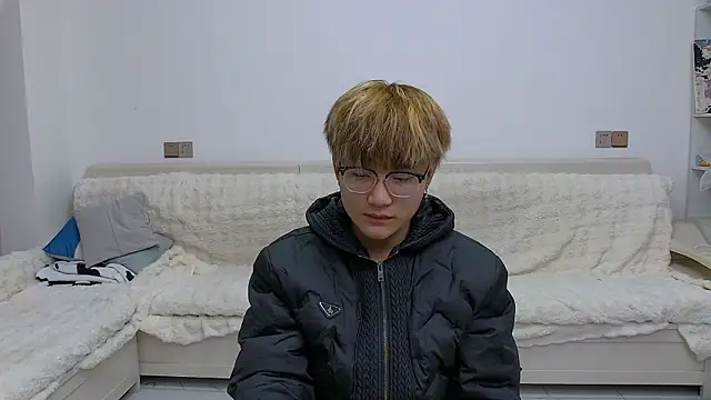 KK-cuteboy online show from 19, 2, 2026