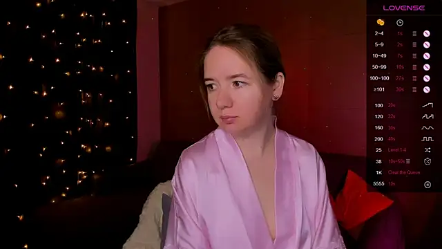 Evaa Braunn online show from 10, 3, 2026