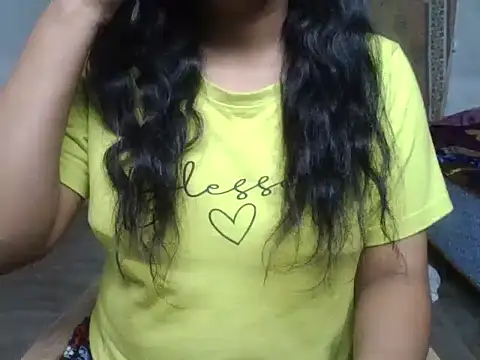 Snapshot of manju_02 chatting on 16, 10, 2025 manju 02 online show from 16, 10, 2025