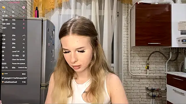 RosalindSherlock online show from 26, 10, 2025