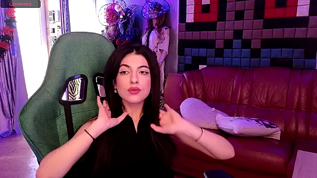 SinWolf  online show from 12, 10, 2025