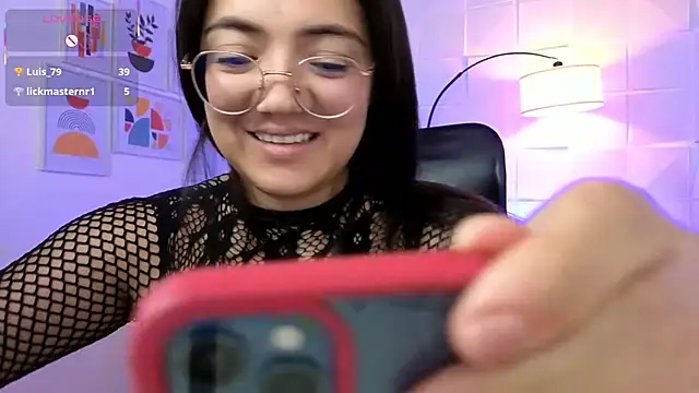Sasha Grace online show from 28, 7, 2026