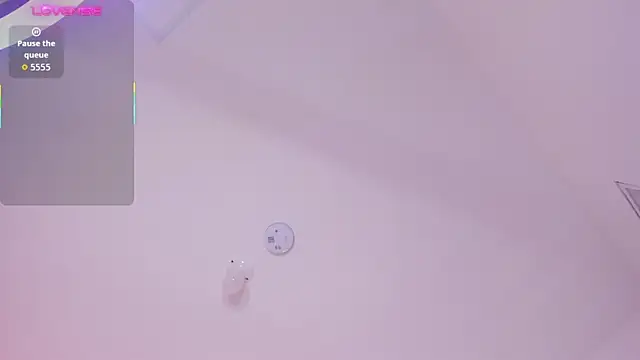 Foxy Kylie online show from 24, 11, 2025