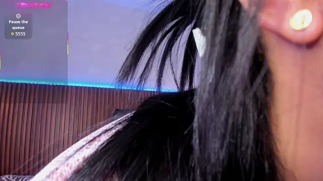 Foxy Kylie online show from 29, 11, 2025