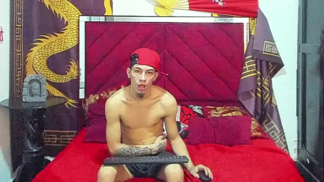 Pride couple online show from 7, 1, 2026