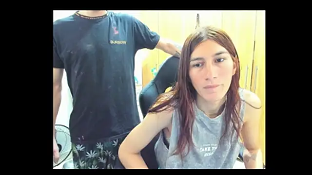 Pride couple online show from 14, 7, 2026
