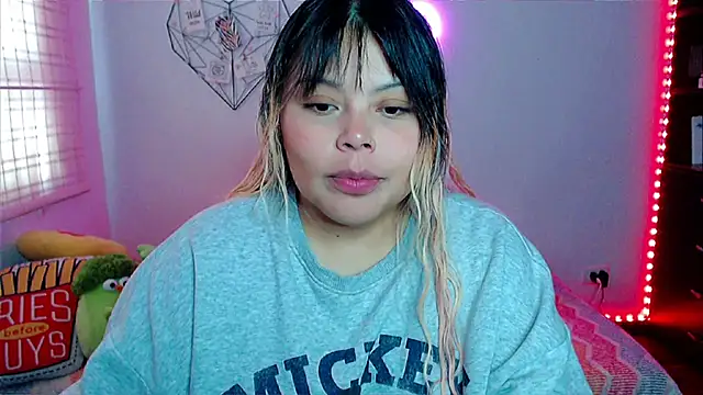 EllieMoonX online show from 15, 2, 2026