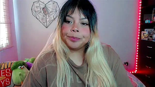 EllieMoonX online show from 10, 3, 2026