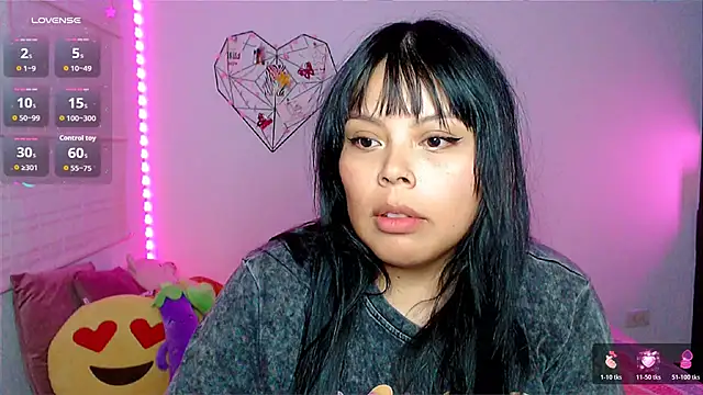 EllieMoonX online show from 14, 5, 2026