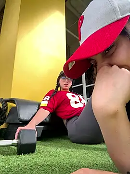 Lucy 699 online show from 16, 1, 2026