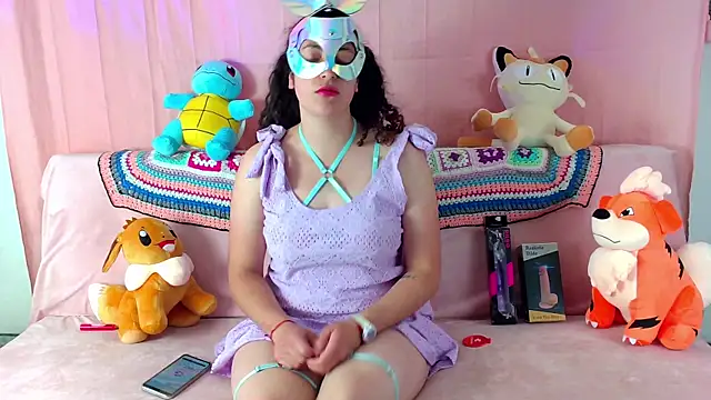 Aria Curly69 online show from 26, 10, 2025