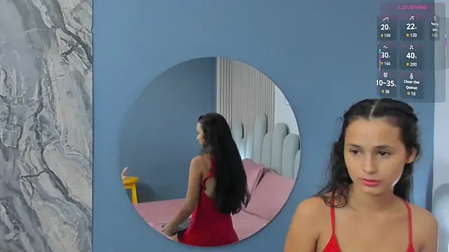 luly dreams online show from 24, 5, 2026