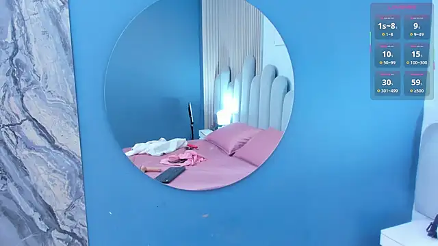 luly dreams online show from 20, 6, 2026