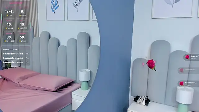 luly dreams online show from 23, 6, 2026