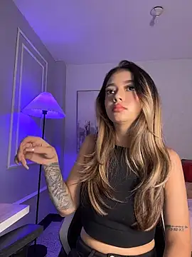 HoneyMollyX online show from 3, 3, 2026