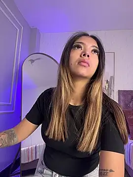 HoneyMollyX online show from 6, 7, 2026