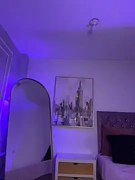 HoneyMollyX online show from 31, 7, 2026