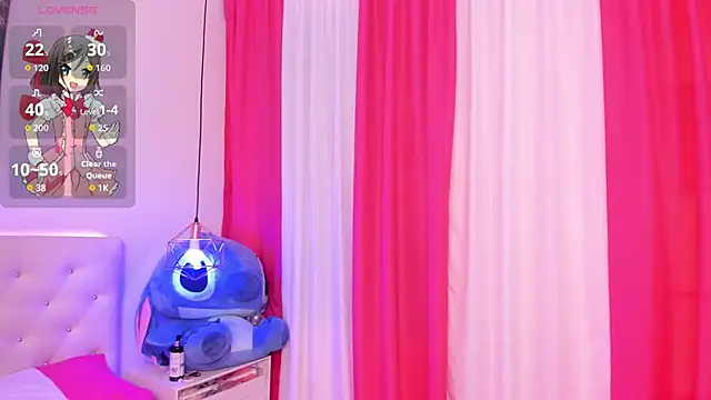 Nara Pink online show from 4, 2, 2026