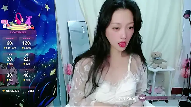 Snapshot of jiangjiangas chatting on 12, 1, 2026 jiangjiangas online show from 12, 1, 2026