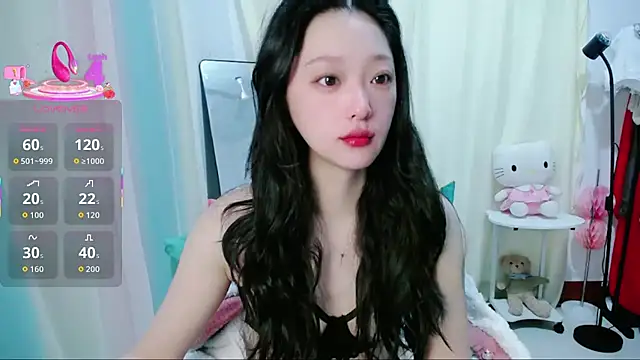 Snapshot of jiangjiangas chatting on 3, 2, 2026 jiangjiangas online show from 3, 2, 2026