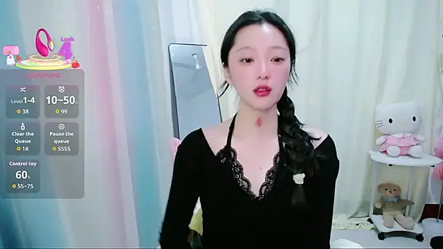 Snapshot of jiangjiangas chatting on 4, 2, 2026 jiangjiangas online show from 4, 2, 2026