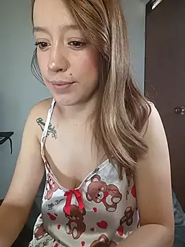 LunaDelire online show from 12, 10, 2025