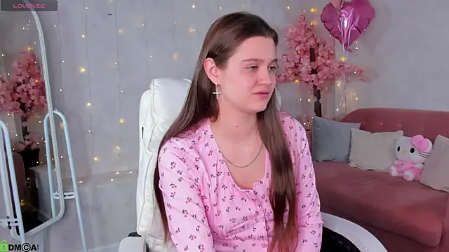 Renesmy Black online show from 3, 3, 2026