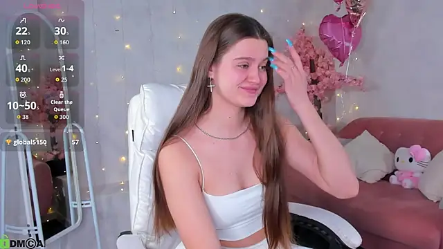 Renesmy Black online show from 5, 3, 2026