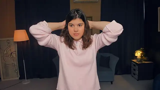 Snapshot of NicolaAlsaqri chatting on 29, 10, 2025 NicolaAlsaqri online show from 29, 10, 2025