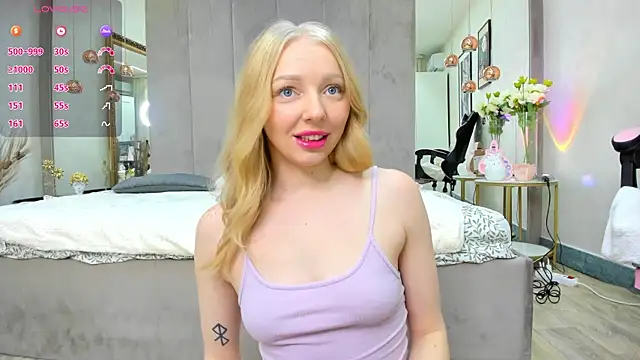 Snapshot of SundyRose chatting on 25, 11, 2025 SundyRose online show from 25, 11, 2025