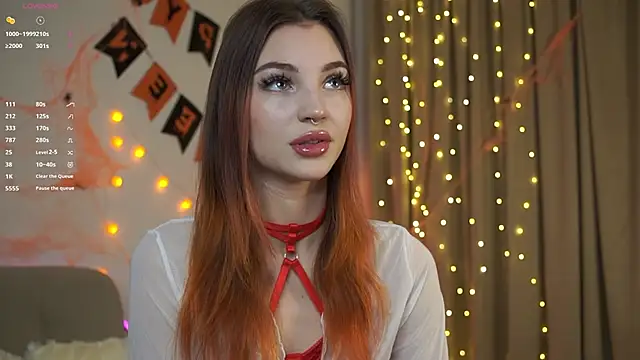 Snapshot of beckymadsons chatting on 11, 11, 2025 beckymadsons online show from 11, 11, 2025