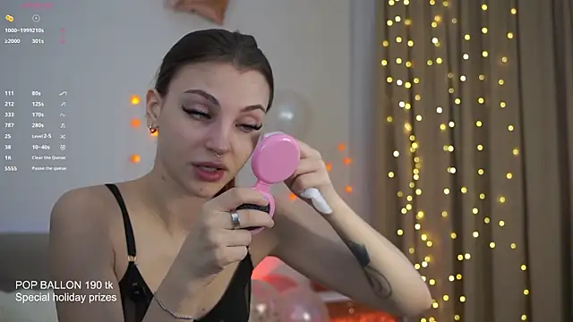 Snapshot of beckymadsons chatting on 20, 12, 2025 beckymadsons online show from 20, 12, 2025