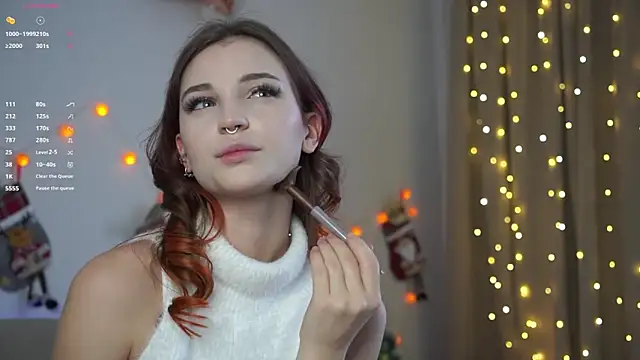 Snapshot of beckymadsons chatting on 6, 1, 2026 beckymadsons online show from 6, 1, 2026